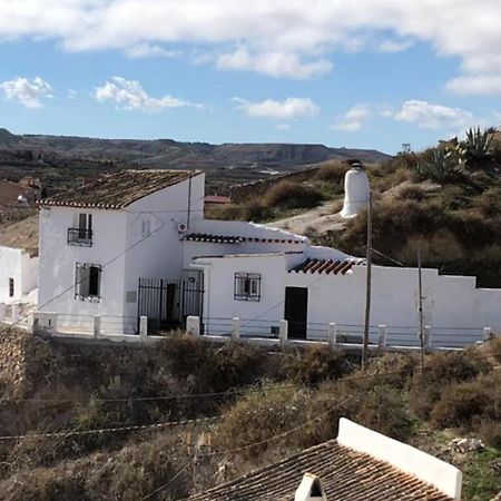 Villa The Crystal Cave Zújar Exterior foto