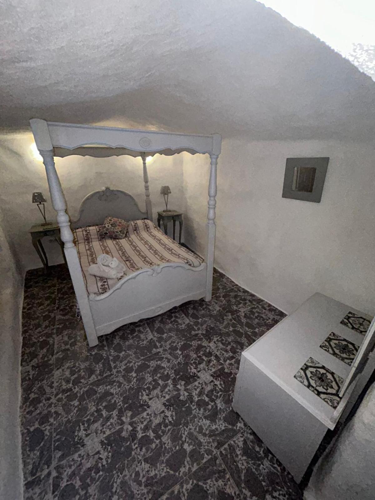 Villa The Crystal Cave Zújar Exterior foto